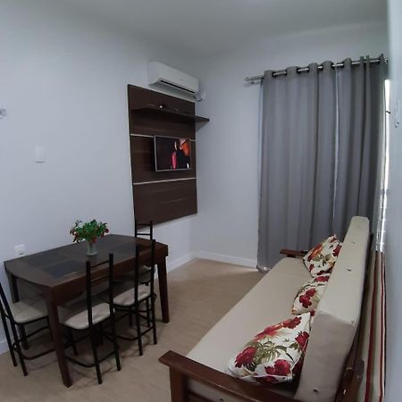 Apartamento Ilha Dos Patos Ingleses Na Beira Do Mar Florianópolis Szoba fotó