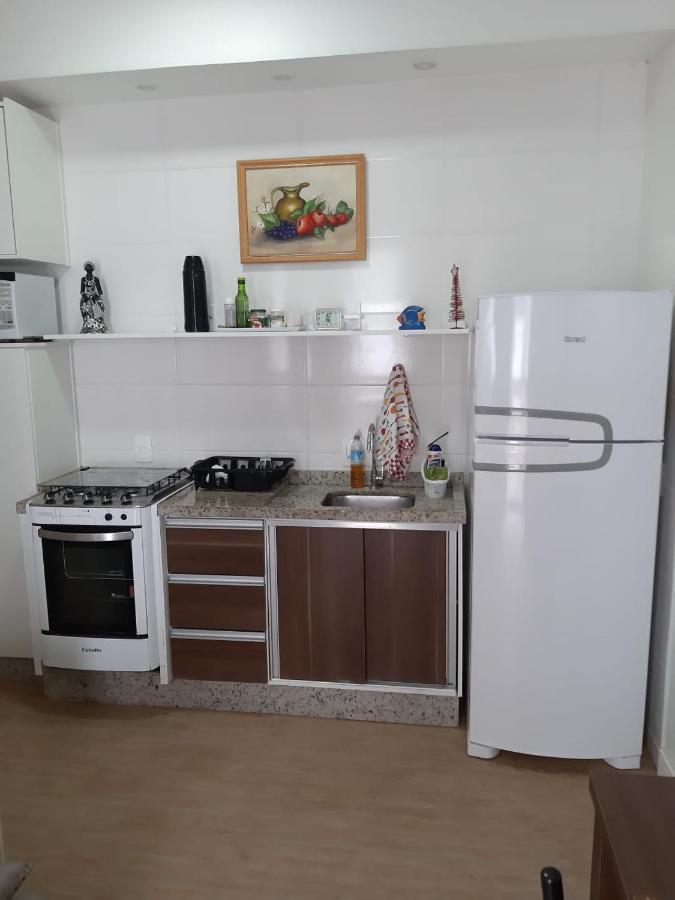 Apartamento Ilha Dos Patos Ingleses Na Beira Do Mar Florianópolis Kültér fotó