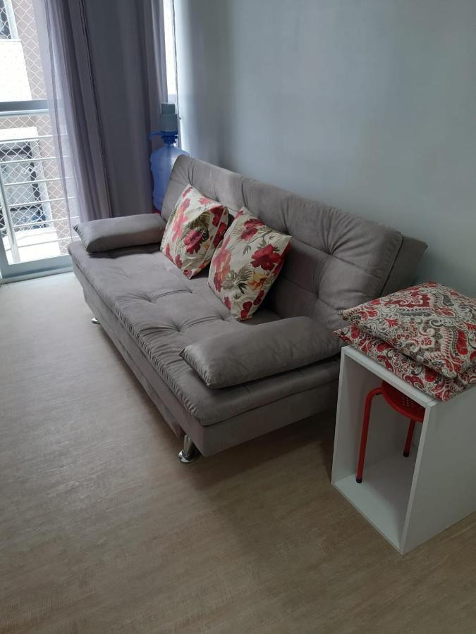 Apartamento Ilha Dos Patos Ingleses Na Beira Do Mar Florianópolis Kültér fotó