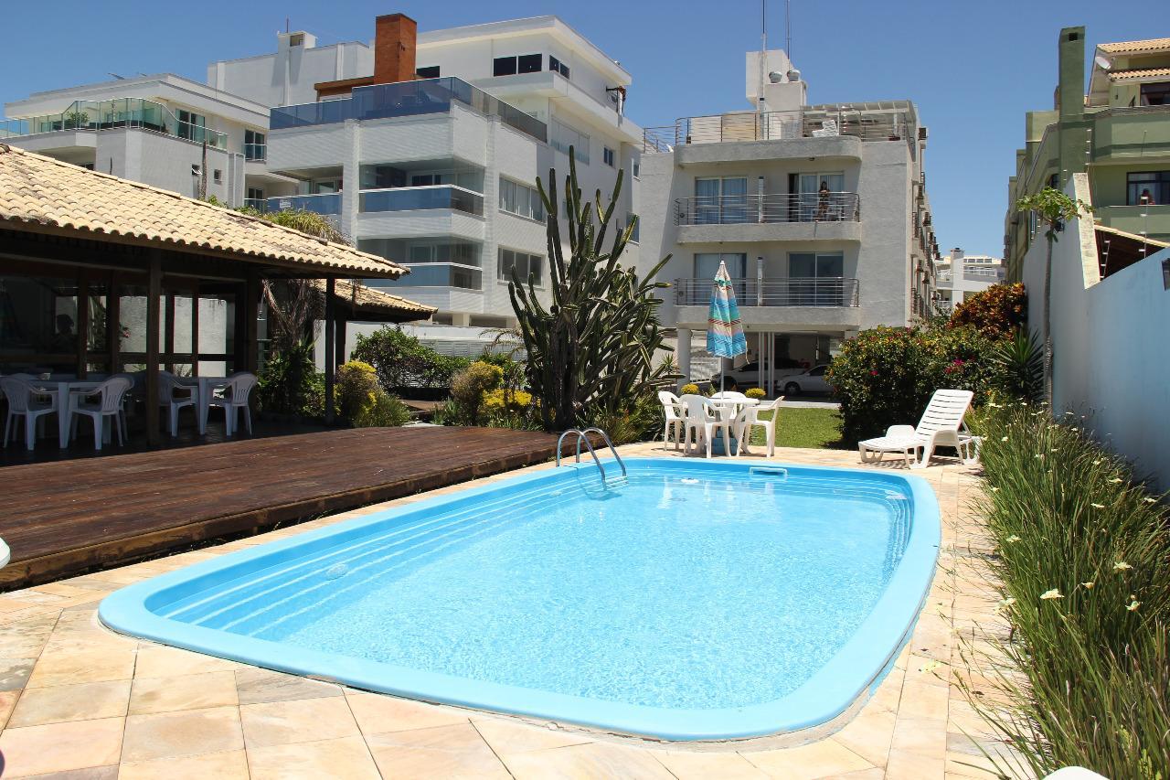 Apartamento Ilha Dos Patos Ingleses Na Beira Do Mar Florianópolis Kültér fotó