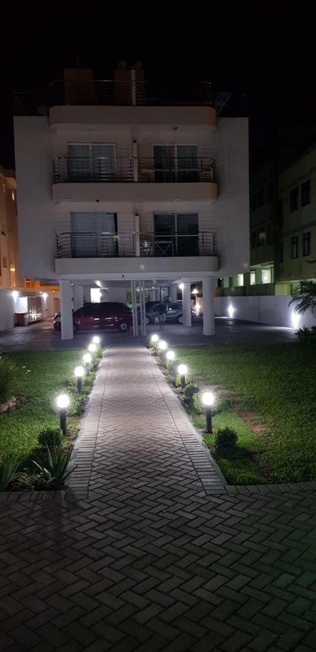 Apartamento Ilha Dos Patos Ingleses Na Beira Do Mar Florianópolis Kültér fotó