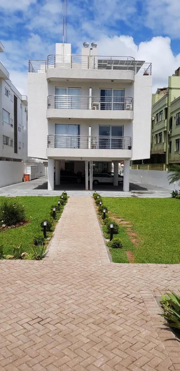 Apartamento Ilha Dos Patos Ingleses Na Beira Do Mar Florianópolis Kültér fotó