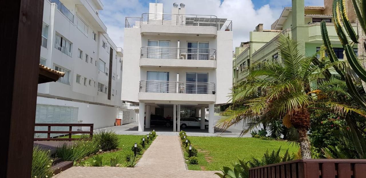Apartamento Ilha Dos Patos Ingleses Na Beira Do Mar Florianópolis Kültér fotó