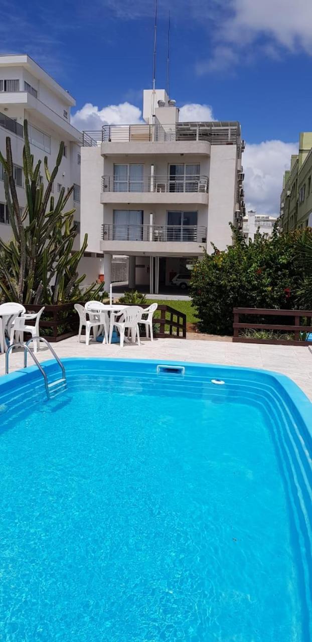 Apartamento Ilha Dos Patos Ingleses Na Beira Do Mar Florianópolis Kültér fotó