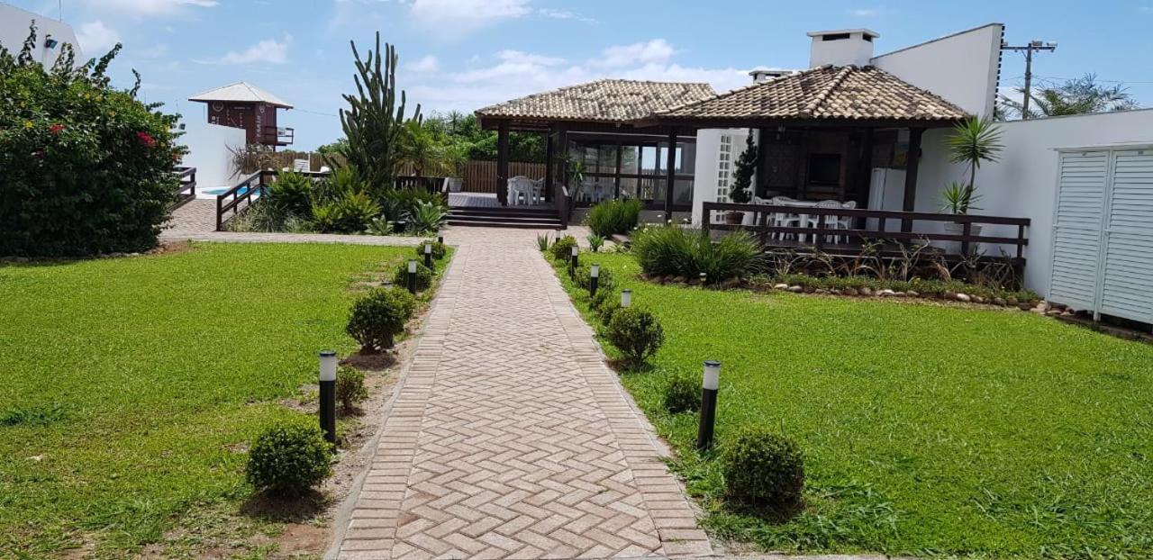 Apartamento Ilha Dos Patos Ingleses Na Beira Do Mar Florianópolis Kültér fotó