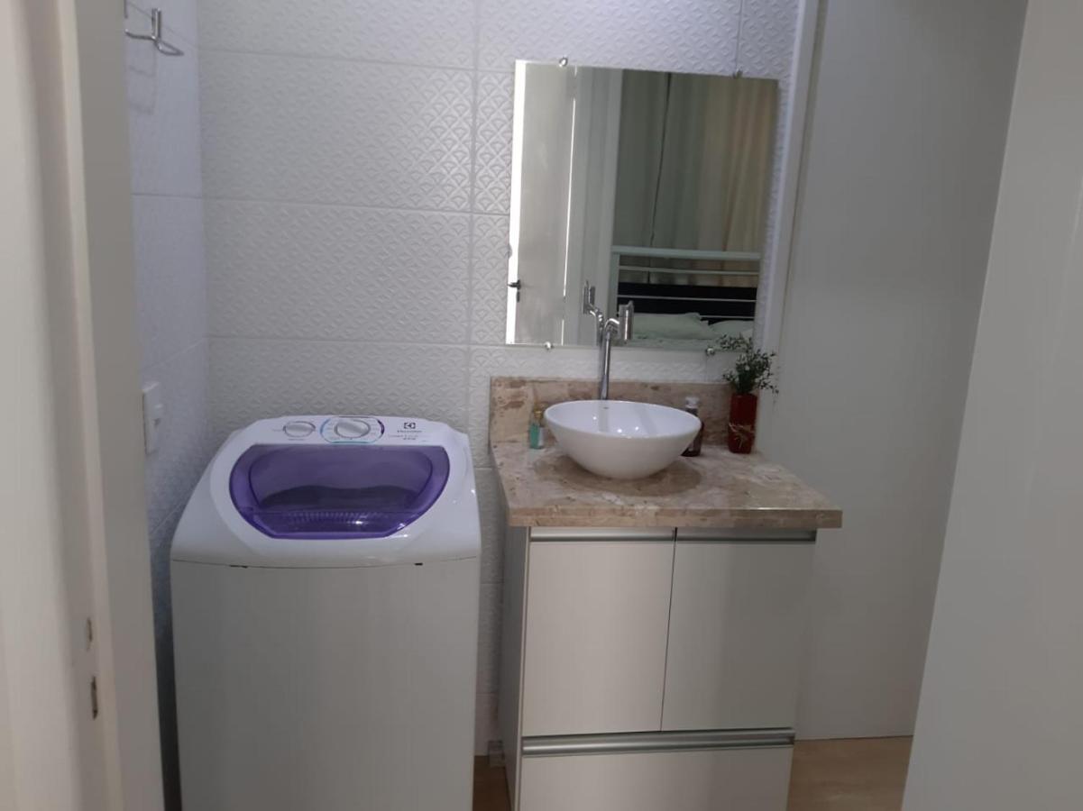 Apartamento Ilha Dos Patos Ingleses Na Beira Do Mar Florianópolis Kültér fotó